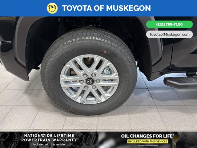 2025 Toyota Tundra SR5 4WD