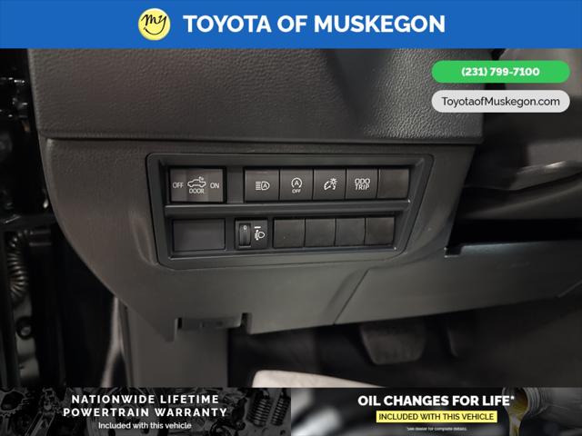 2025 Toyota Tundra SR5 4WD