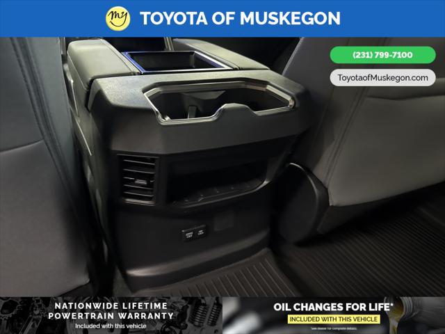 2025 Toyota Tundra SR5 4WD