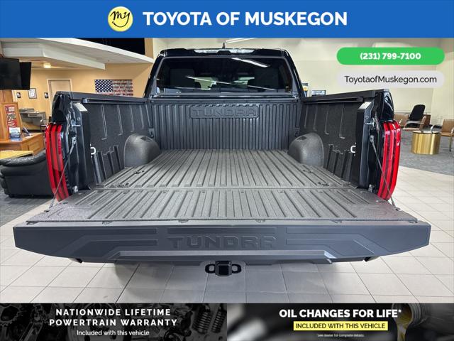 2025 Toyota Tundra SR5 4WD