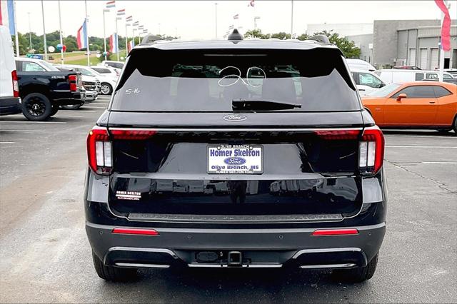 New 2025 Ford Explorer For Sale in OLIVE BRANCH, MS
