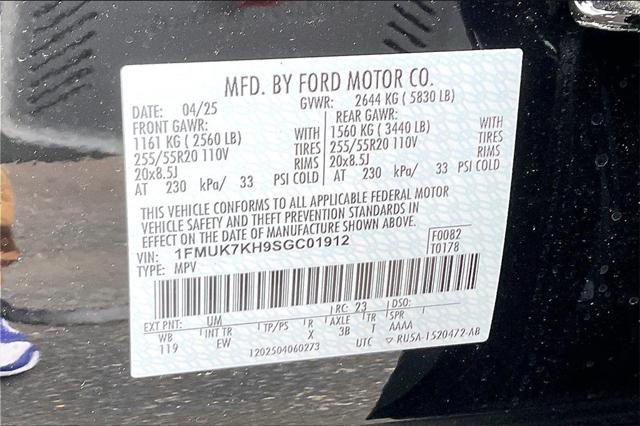 New 2025 Ford Explorer For Sale in OLIVE BRANCH, MS