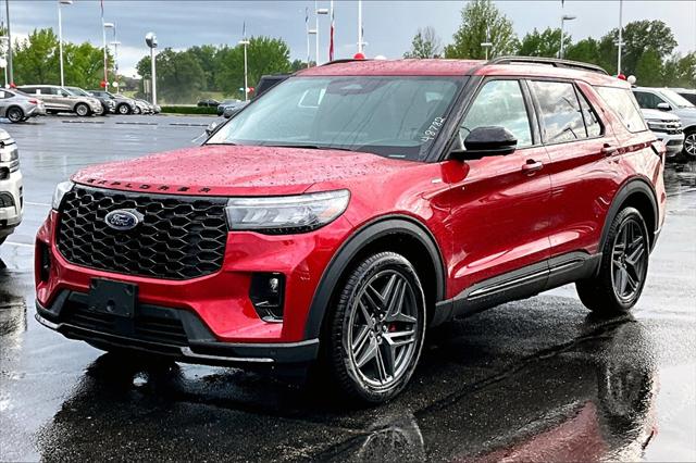 New 2025 Ford Explorer For Sale in Olive Branch, MS