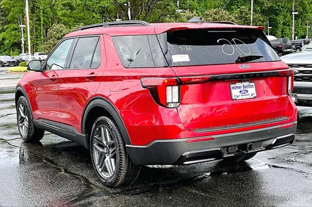 New 2025 Ford Explorer For Sale in Olive Branch, MS