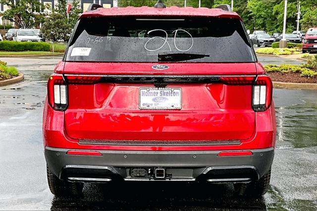 New 2025 Ford Explorer For Sale in Olive Branch, MS