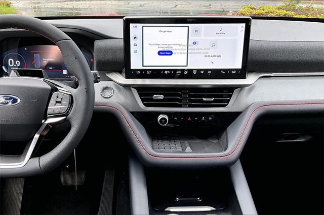 New 2025 Ford Explorer For Sale in Olive Branch, MS