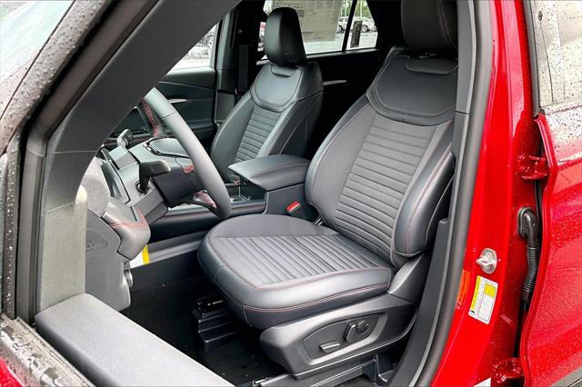 New 2025 Ford Explorer For Sale in Olive Branch, MS