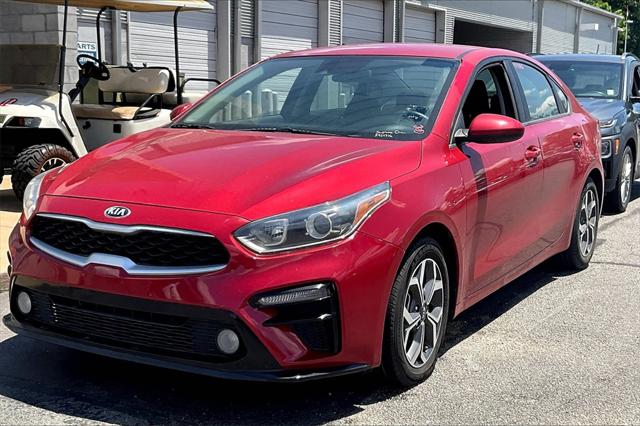 Used 2021 Kia Forte For Sale in Millington, TN