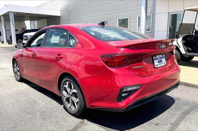 Used 2021 Kia Forte For Sale in Millington, TN