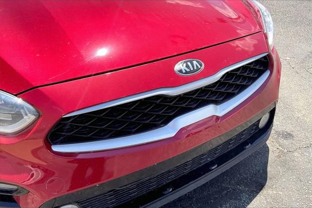 Used 2021 Kia Forte For Sale in Millington, TN