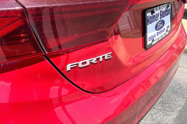 Used 2021 Kia Forte For Sale in Millington, TN