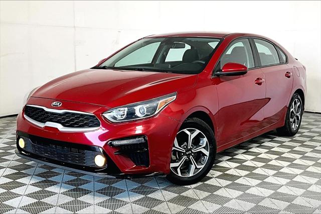Used 2021 Kia Forte For Sale in OLIVE BRANCH, MS
