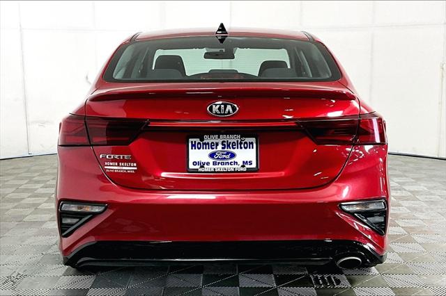 Used 2021 Kia Forte For Sale in OLIVE BRANCH, MS