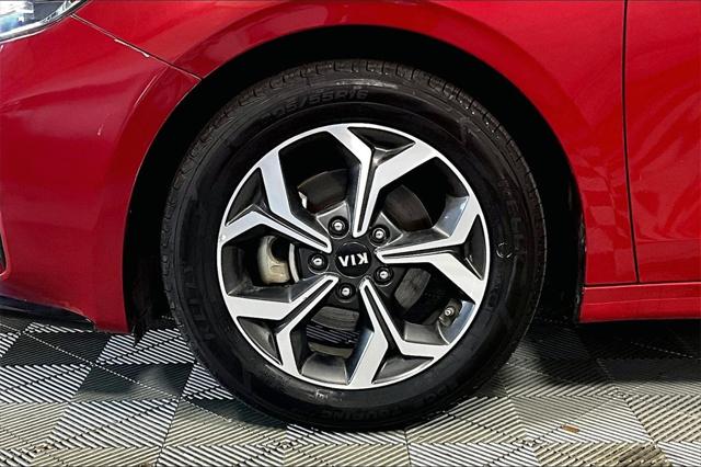 Used 2021 Kia Forte For Sale in OLIVE BRANCH, MS