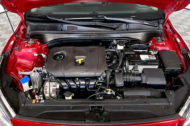 Used 2021 Kia Forte For Sale in OLIVE BRANCH, MS