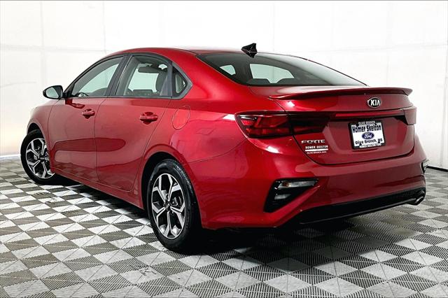 Used 2021 Kia Forte For Sale in OLIVE BRANCH, MS