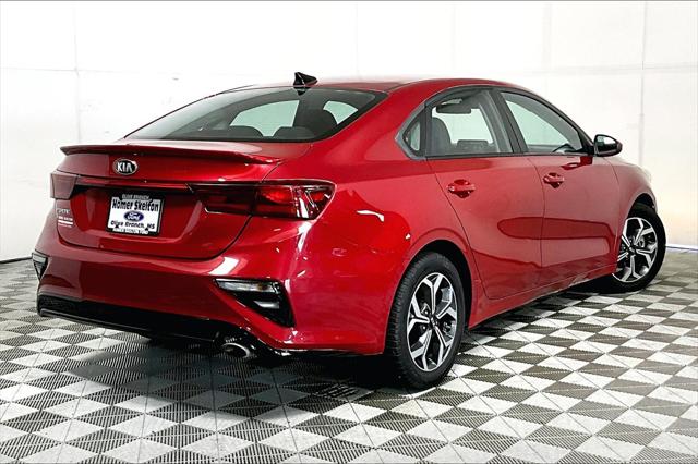 Used 2021 Kia Forte For Sale in OLIVE BRANCH, MS