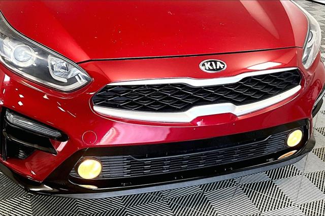 Used 2021 Kia Forte For Sale in OLIVE BRANCH, MS