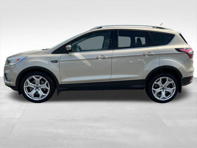 Used 2018 Ford Escape For Sale in Muscle Shoals, AL