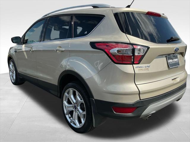 Used 2018 Ford Escape For Sale in Muscle Shoals, AL