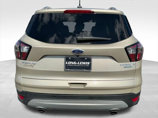 Used 2018 Ford Escape For Sale in Muscle Shoals, AL