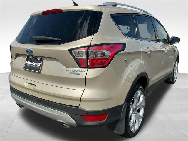 Used 2018 Ford Escape For Sale in Muscle Shoals, AL