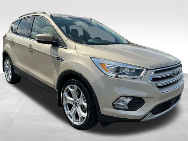 Used 2018 Ford Escape For Sale in Muscle Shoals, AL