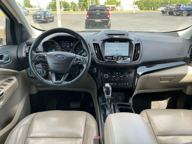 Used 2018 Ford Escape For Sale in Muscle Shoals, AL