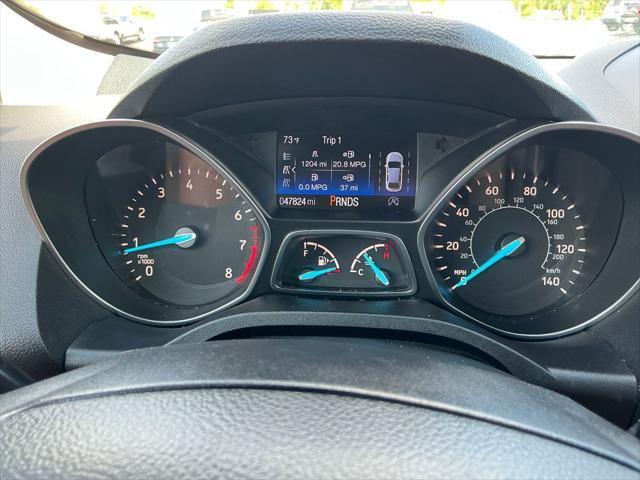 Used 2018 Ford Escape For Sale in Muscle Shoals, AL