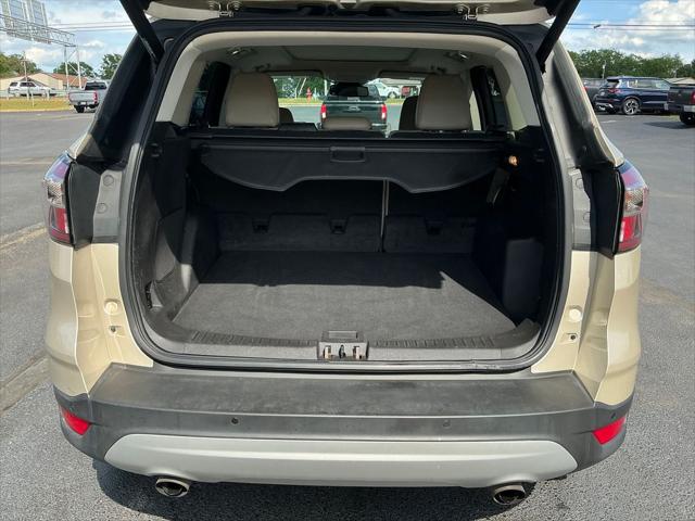 Used 2018 Ford Escape For Sale in Muscle Shoals, AL