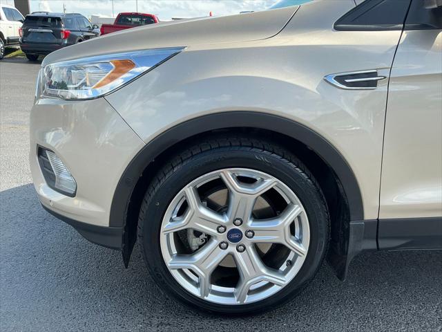 Used 2018 Ford Escape For Sale in Muscle Shoals, AL