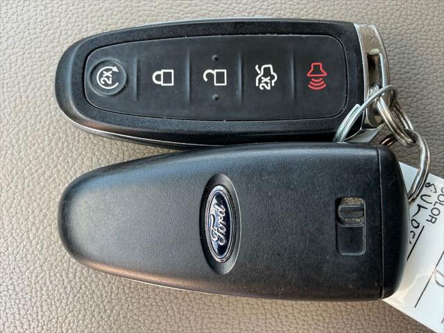 Used 2018 Ford Escape For Sale in Muscle Shoals, AL