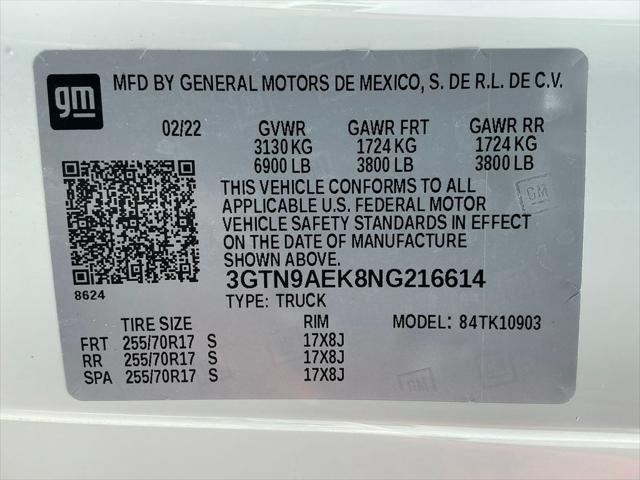 Used 2022 GMC Sierra 1500 Limited For Sale in Muscle Shoals, AL