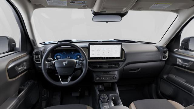 New 2025 Ford Bronco Sport For Sale in Muscle Shoals, AL
