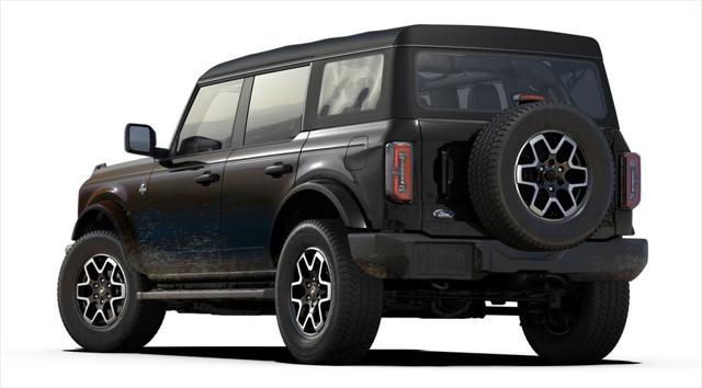 New 2025 Ford Bronco For Sale in Muscle Shoals, AL
