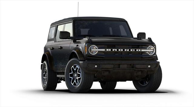 New 2025 Ford Bronco For Sale in Muscle Shoals, AL