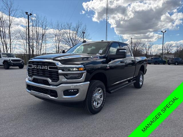 2025 Ram 2500 Tradesman Crew Cab 4x4 6'4" Box for sale in Woodville, OH