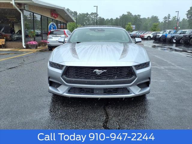2025 Ford Mustang EcoBoost Premium Convertible