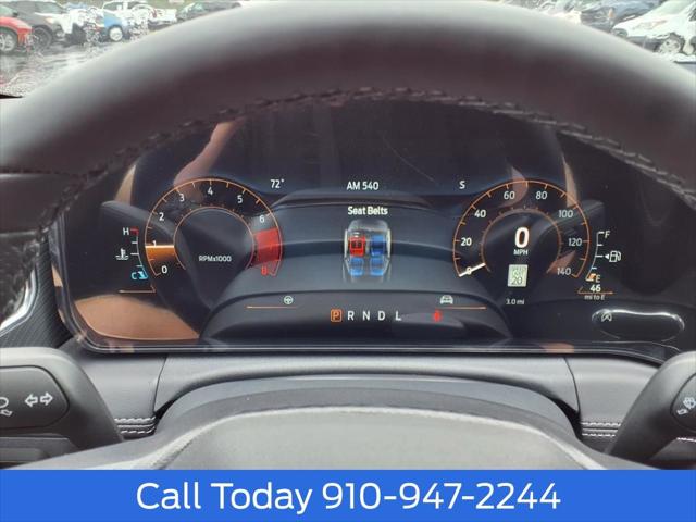 2025 Ford Mustang EcoBoost Premium Convertible