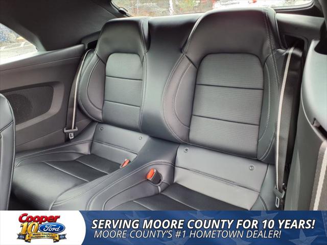 2025 Ford Mustang EcoBoost Premium Convertible