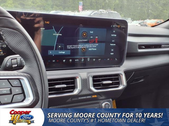 2025 Ford Mustang EcoBoost Premium Convertible