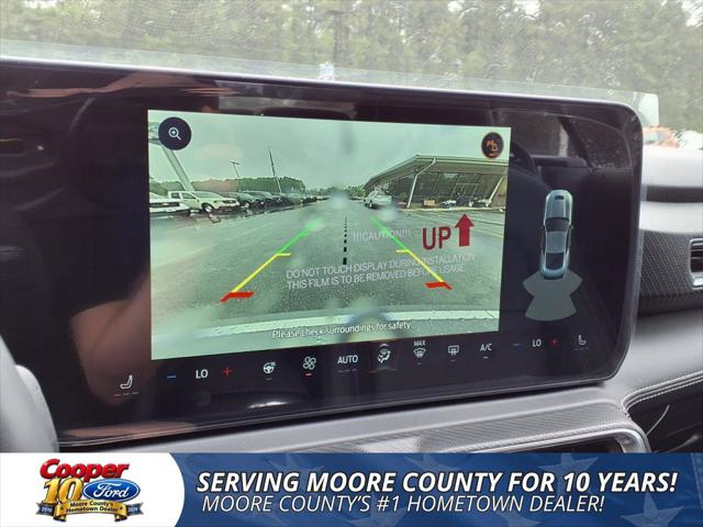 2025 Ford Mustang EcoBoost Premium Convertible