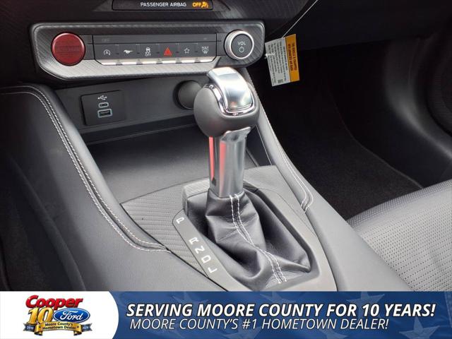 2025 Ford Mustang EcoBoost Premium Convertible