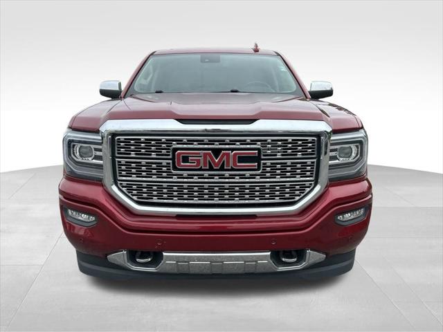 Used 2018 GMC Sierra 1500 For Sale in Muscle Shoals, AL