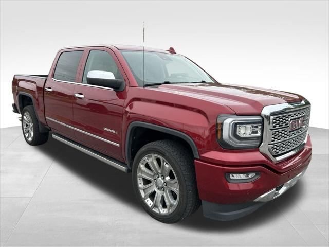 Used 2018 GMC Sierra 1500 For Sale in Muscle Shoals, AL