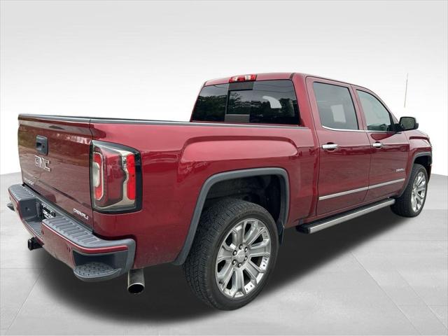 Used 2018 GMC Sierra 1500 For Sale in Muscle Shoals, AL