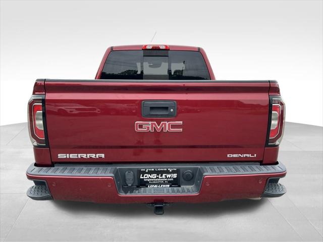 Used 2018 GMC Sierra 1500 For Sale in Muscle Shoals, AL