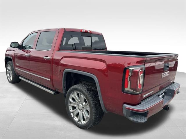 Used 2018 GMC Sierra 1500 For Sale in Muscle Shoals, AL