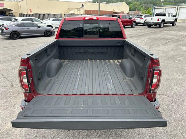 Used 2018 GMC Sierra 1500 For Sale in Muscle Shoals, AL