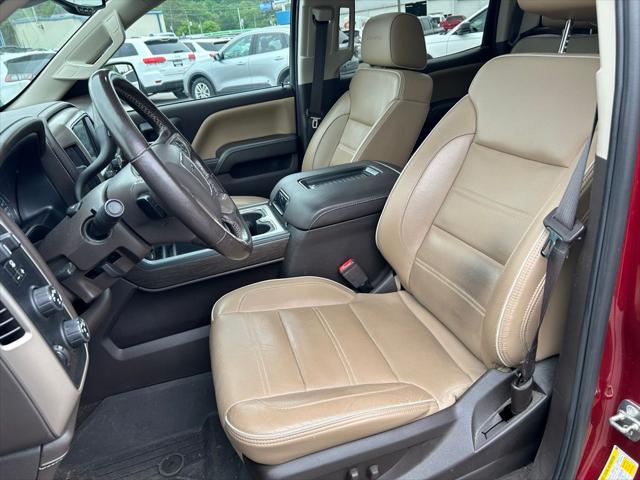 Used 2018 GMC Sierra 1500 For Sale in Muscle Shoals, AL